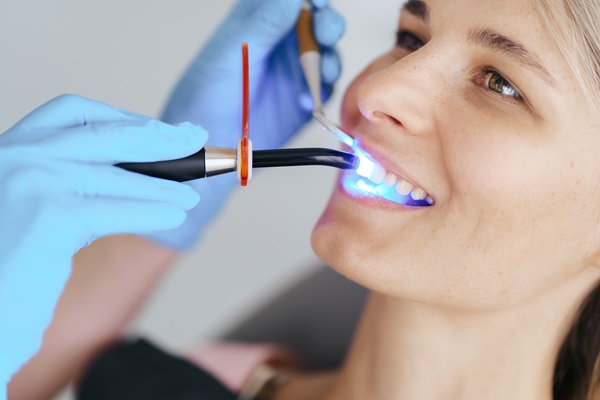 How Laser Dentistry Is Used During A Root Canal Procedure